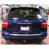 Image 5 : 2008 PORSCHE CAYENNE TURBO