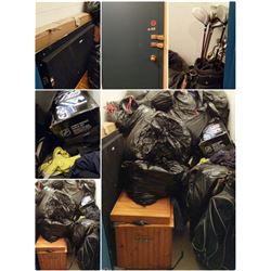 STORAGE UNIT A65 (SIZE 5' X 10')