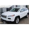 Image 2 : UNRESERVED! 2016 JEEP CHEROKEE LIMITED 4X4