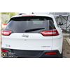 Image 4 : UNRESERVED! 2016 JEEP CHEROKEE LIMITED 4X4