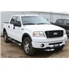 Image 3 : 2008 FORD F150 SUPERCREW