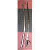 Image 1 : 41" REPLICA 1700'S SWORD WITH SHEATH