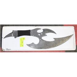 FANTASY HATCHET 21" OVERALL LENGTH