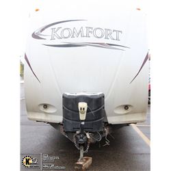 2013 DUTCHMEN KOMFORT 2955RE TRAILER