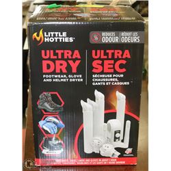 BRAND NEW LITTLE HOTTIES ULTRA DRY