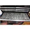 Image 5 : HUSKY 2PC 14 DRAWER ROLLING TOOL BOX WITH TOOLS