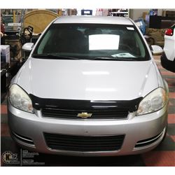 UNRESERVED! 2010 CHEVROLET IMPALA