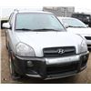 Image 1 : UNRESERVED! 2007 HYUNDAI TUCSON