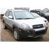 Image 2 : UNRESERVED! 2007 HYUNDAI TUCSON