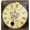 Image 1 : CHATEAU PENDULUM CLOCK 23" ROUND