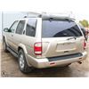 Image 3 : 2002 NISSAN PATHFINDER