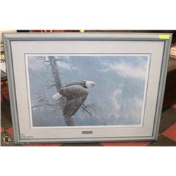 ROBERT BATEMAN "THE AIR, THE FOREST & THE WATCH"