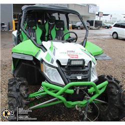 2014 ARCTIC CAT WILD CAT 1000