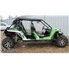 Image 3 : 2014 ARCTIC CAT WILD CAT 1000