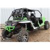 Image 4 : 2014 ARCTIC CAT WILD CAT 1000