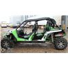 Image 6 : 2014 ARCTIC CAT WILD CAT 1000