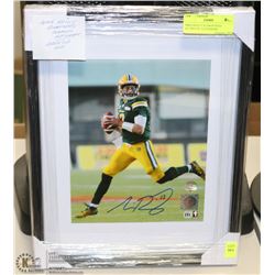 MIKE REILLY GUARANTEED AUTHENTIC AUTOGRAPH