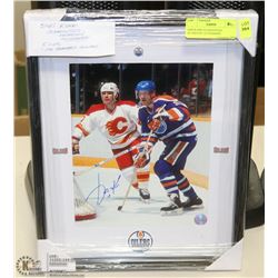 JARI KURRI GUARANTEED AUTHENTIC AUTOGRAPH