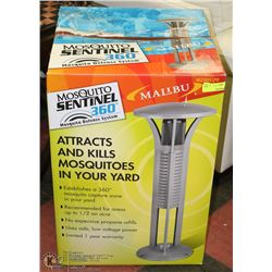 MOSQUITO SENTINEL 360 SYSTEM