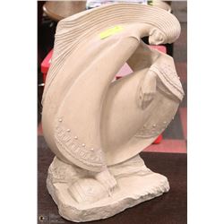 NAVAHO SCULPTURE 18 X 22