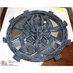 DRAGON MIRROR 18" NEW IN PACKAGE