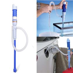 NEW PORTABLE FLUID TRANSFER PUMP