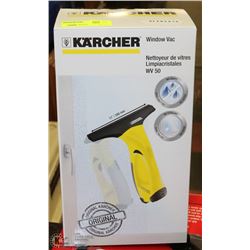 KARCHER WINDOW VAC