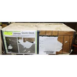 BOX OF ELEGANCE PREMIUM COMPOSITE DECK BOARD