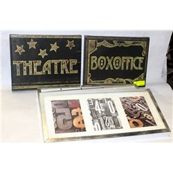 FLAT OF OFFICE AND HOME DECOR