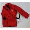 Image 1 : MUSTANG SURVIVAL PADDED COAT SIZE: SMALL-NEW