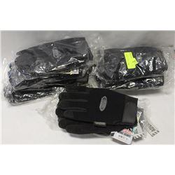 LOT OF 12 PAIRS OF GTP PROTECTIONS GLOVES SIZE:2XL