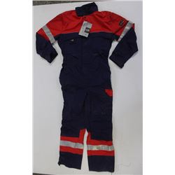 FRISTADS ANTI-FLAME INSULATED SIZE: 50 COAT-NEW