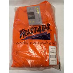 FRISTADS SIZE: 54/44 COVERALL-NEW