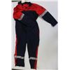 Image 1 : FRISTADS ANTI-FLAME COVERALLS SIZE: 62/52