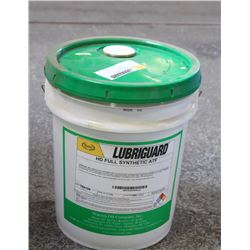 5 GALLON PAIL OF LUBRIGUARD HD SYNTHETIC AUTOMATIC