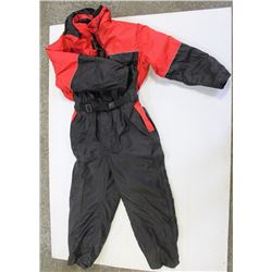FRISTADS INSULATED FULL-BODY SUIT SIZE:XXL