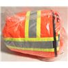Image 1 : WORK-KING HI-VIZ LINED INSULATED COVERALLS 2XL