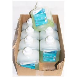 CASE OF DEB ANTI-BACTERIAL HAND CLEANER