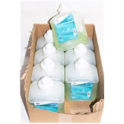 CASE OF DEB ANTI-BACTERIAL HAND CLEANER