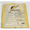 LOT OF 20 ONGUARD SITEX JACKETS W/ DETACHABLE HOOD