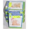 Image 1 : 4 BOXES PUT-IT-ON HAND CLEANER TOWELETTES