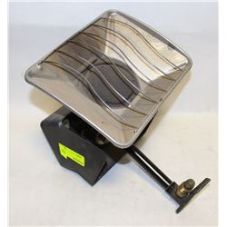 COLEMAN FOCUS 12 PROPANE RADIANT HEATER