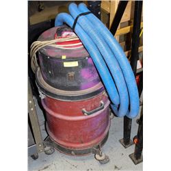 TIGER-VAC INDUSTRIAL VACUUM.