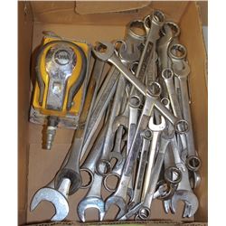 CRAFTSMAN METRIC AND CHALLENGER STANDARD SIZE