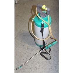 WEED SPRAYER