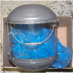 NEW FIBREMETAL EYE & FACE PROTECTIVE MASK