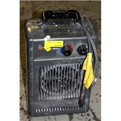 HOUSEHOLD ELECTRIC HEATER 120V