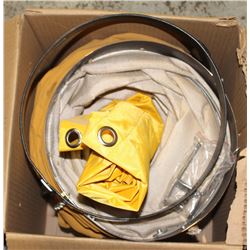 NORSEMAN HEATER DUCT ECONOFLOW.