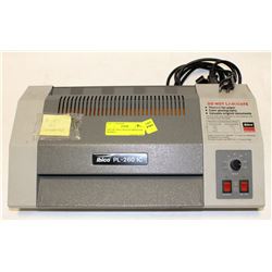 IBICO PL-260 IC POUCH LAMINATOR (WORKS).