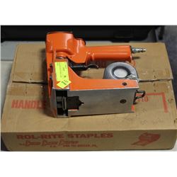 CRISPAIR PNEUMATIC ROLL AIR STAPLER